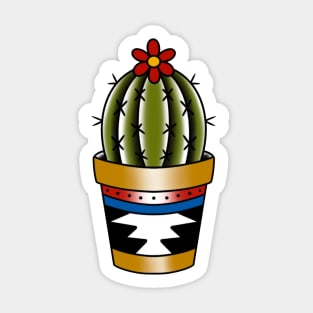 Cacti Sticker